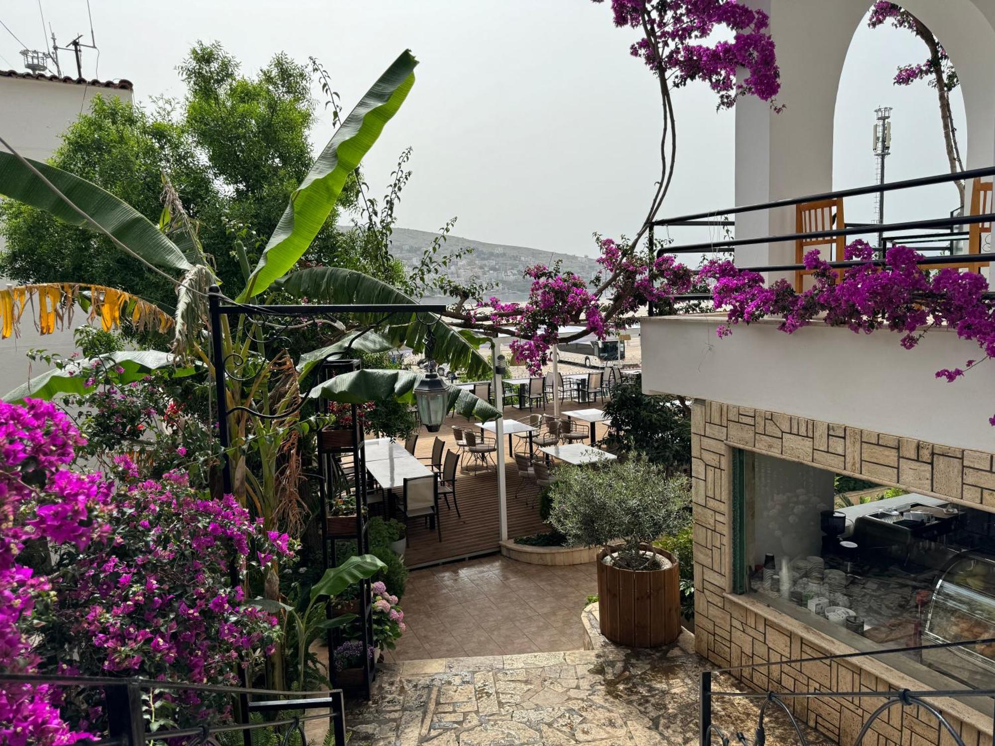 Vila Onhezmi Σαράντα Εξωτερικό φωτογραφία
